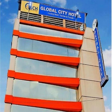 Global City Hotel Maligawatta Exterior photo