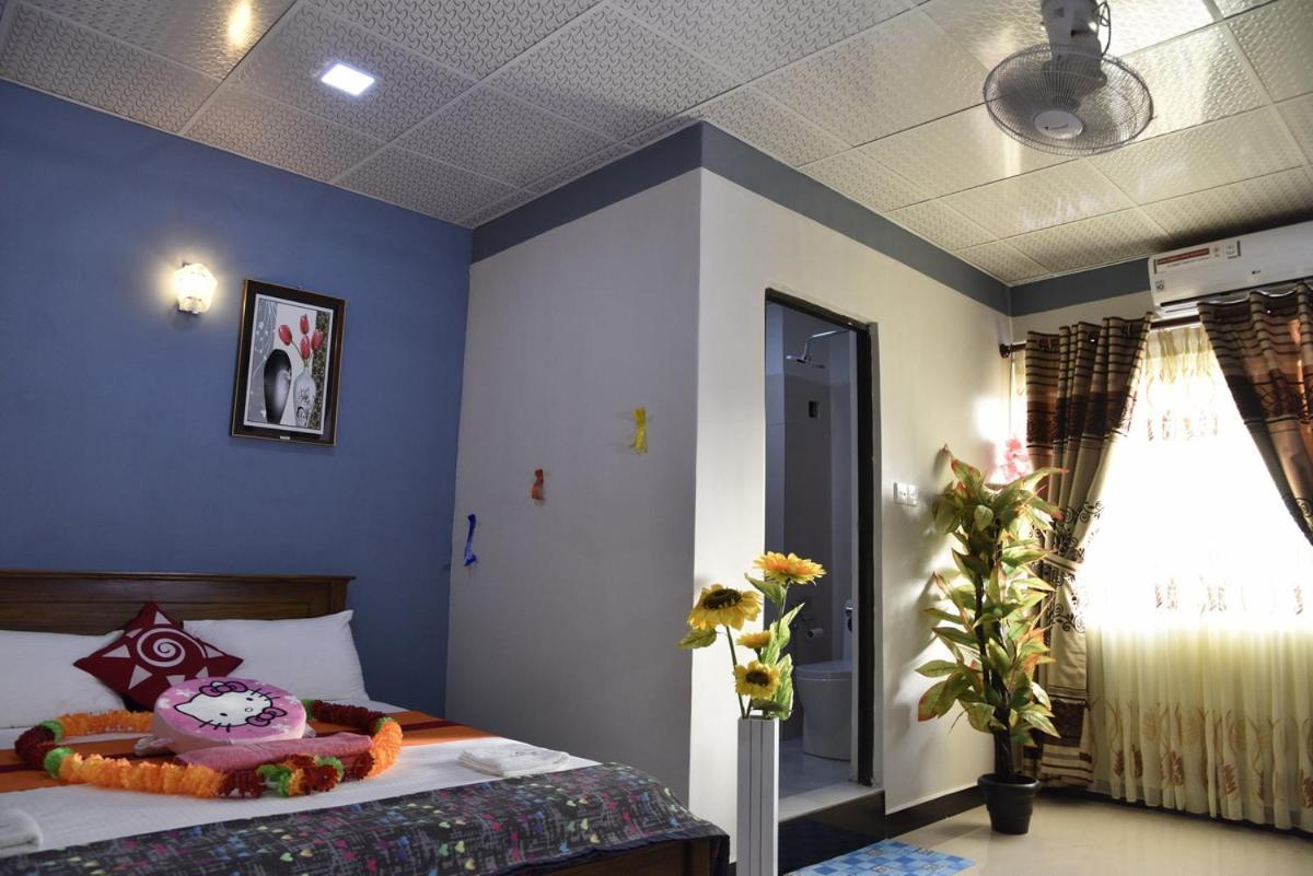 Global City Hotel Maligawatta Exterior photo