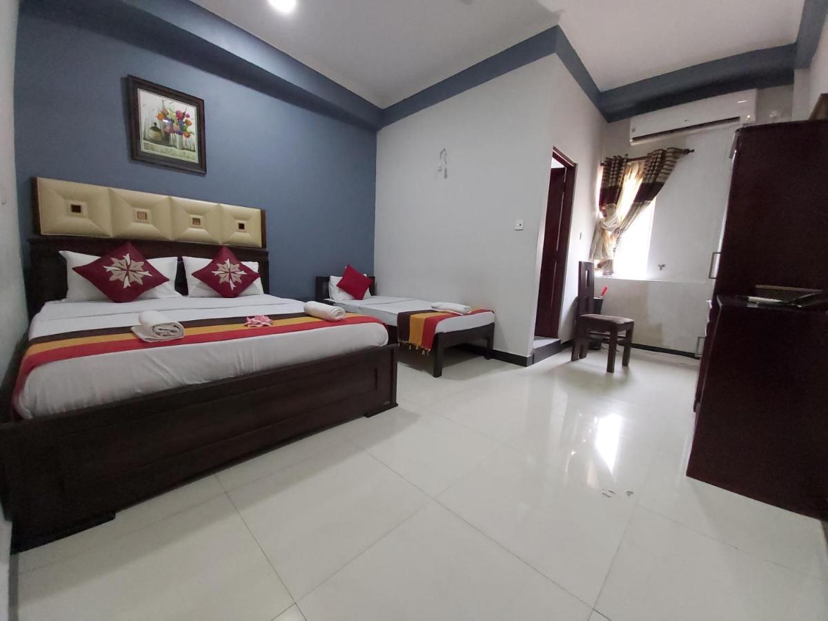 Global City Hotel Maligawatta Exterior photo