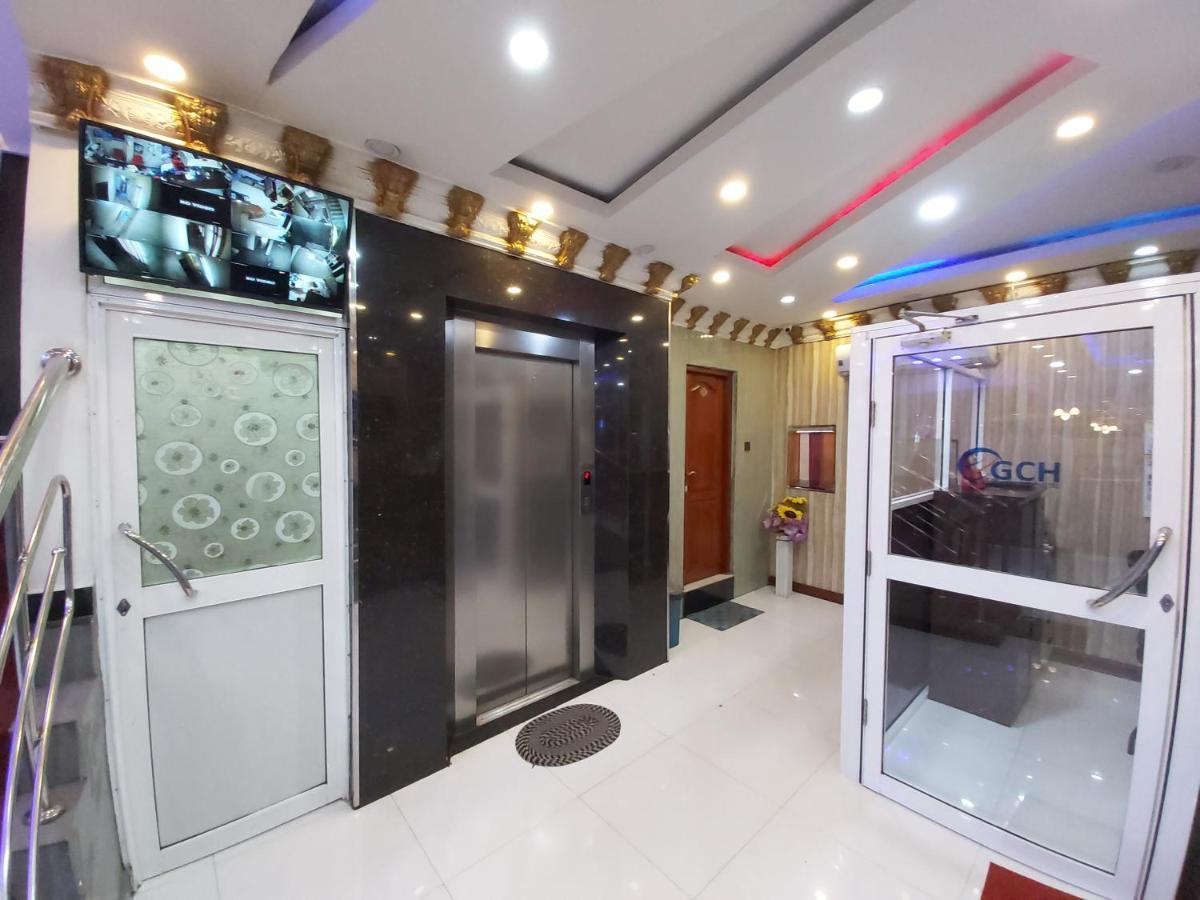 Global City Hotel Maligawatta Exterior photo